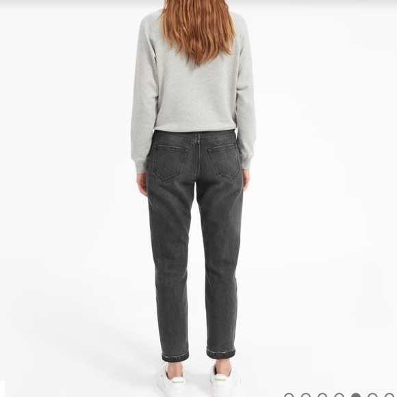 Everlane Relaxed Boyfriend Jean Size 30 Regular - Picture 2 of 11